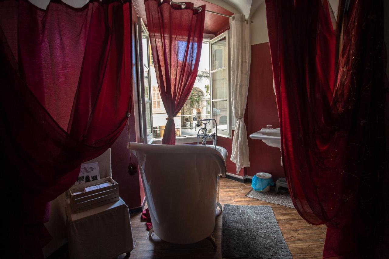 Antico Pozzo Bed And Breakfast フィナーレ・リーグレ エクステリア 写真