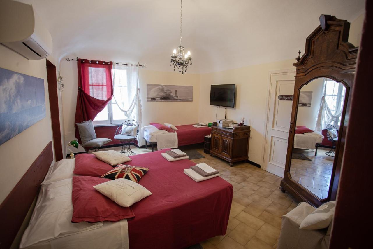 Antico Pozzo Bed And Breakfast フィナーレ・リーグレ エクステリア 写真