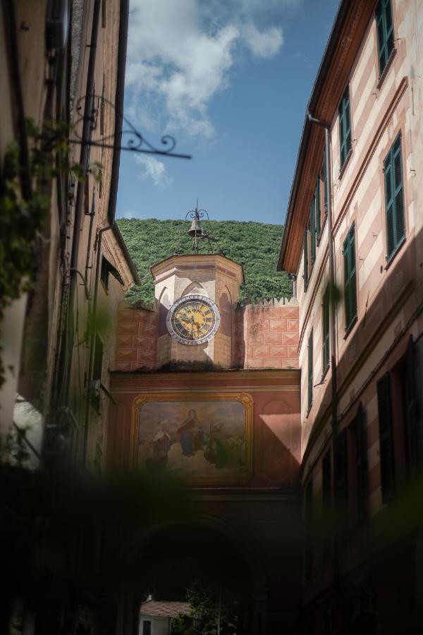 Antico Pozzo Bed And Breakfast フィナーレ・リーグレ エクステリア 写真