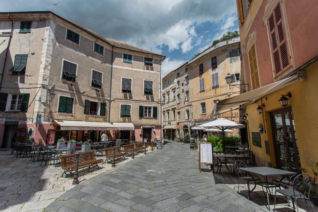 Antico Pozzo Bed And Breakfast フィナーレ・リーグレ エクステリア 写真
