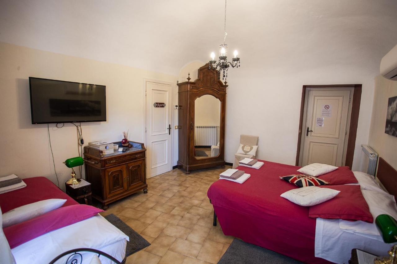 Antico Pozzo Bed And Breakfast フィナーレ・リーグレ エクステリア 写真