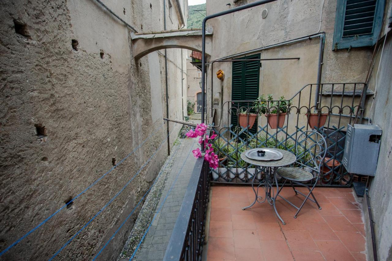 Antico Pozzo Bed And Breakfast フィナーレ・リーグレ エクステリア 写真
