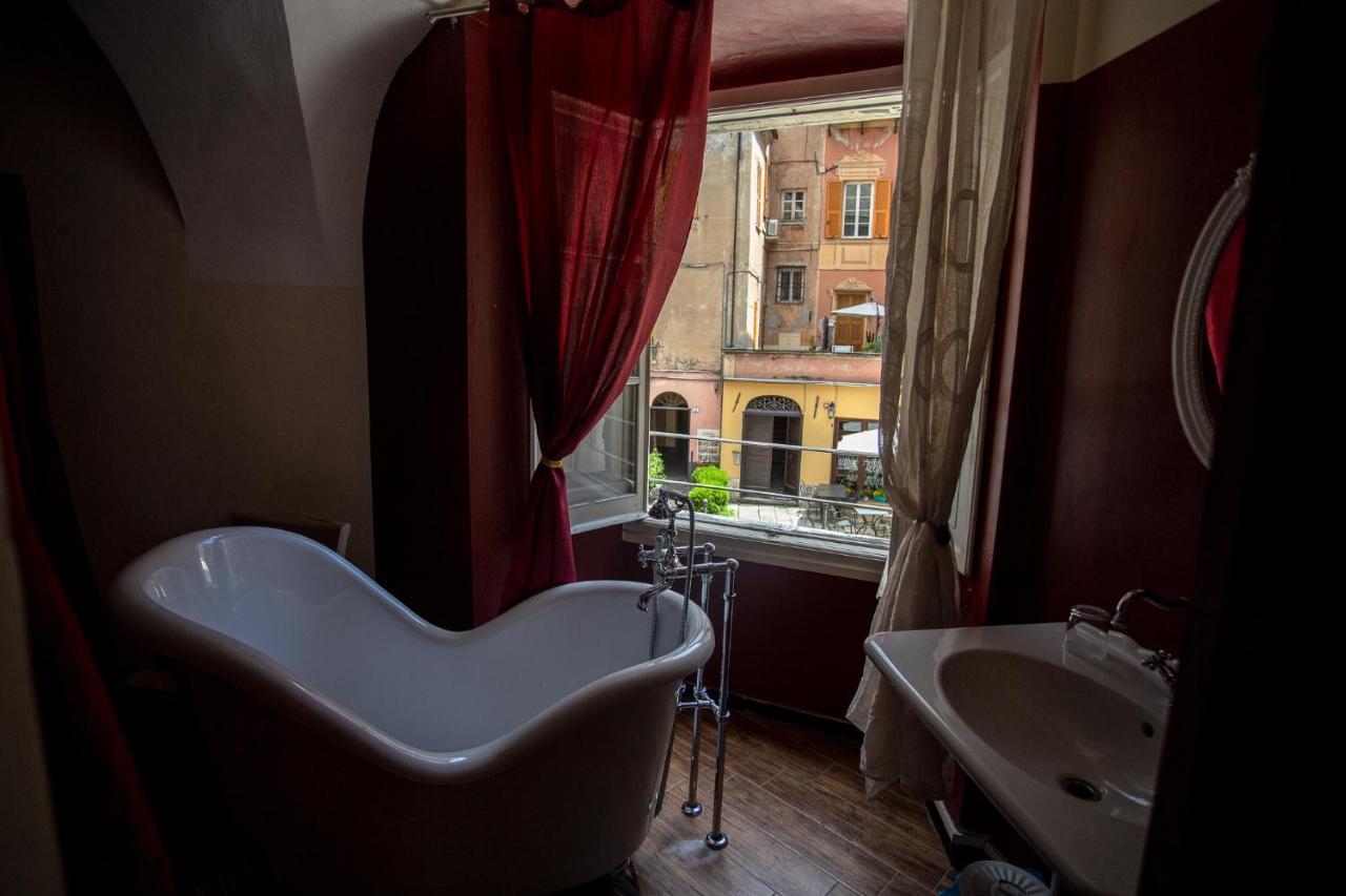 Antico Pozzo Bed And Breakfast フィナーレ・リーグレ エクステリア 写真