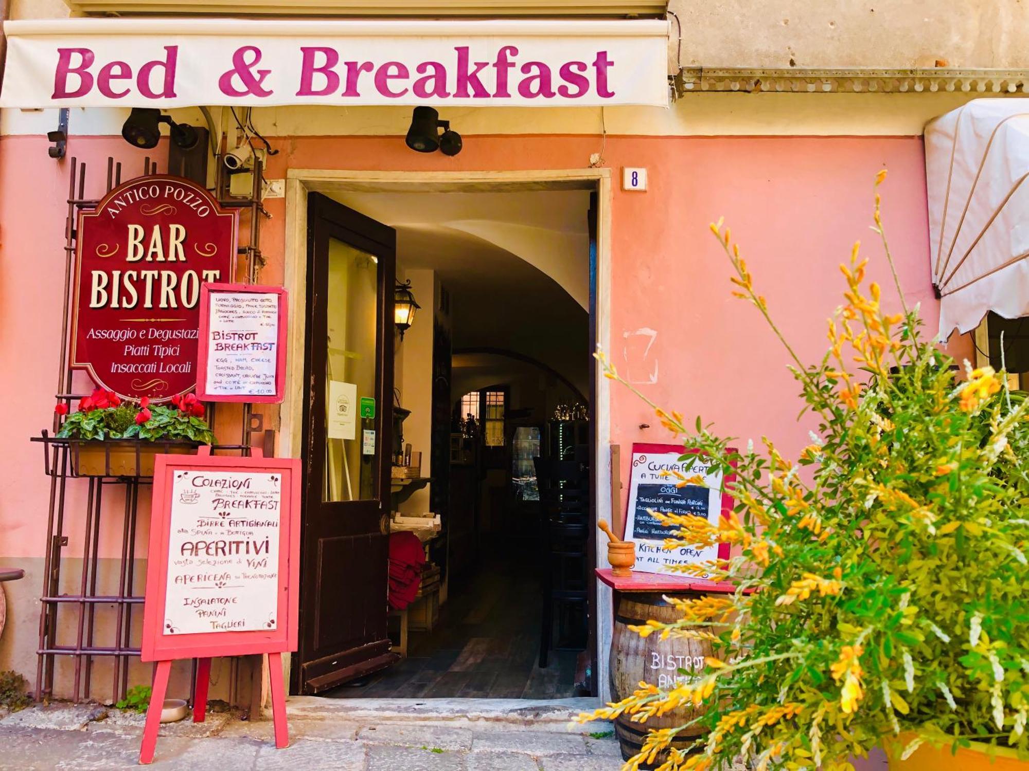 Antico Pozzo Bed And Breakfast フィナーレ・リーグレ エクステリア 写真