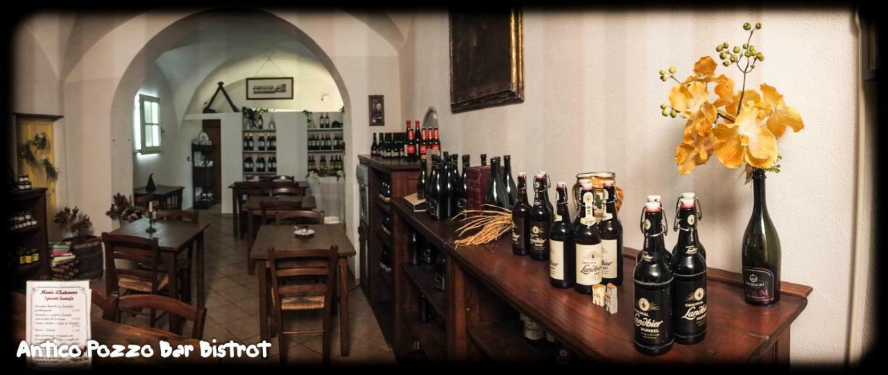 Antico Pozzo Bed And Breakfast フィナーレ・リーグレ エクステリア 写真