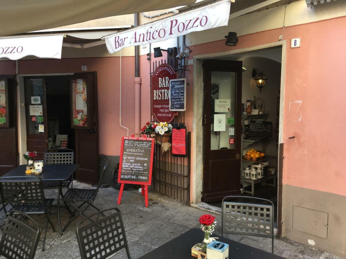 Antico Pozzo Bed And Breakfast フィナーレ・リーグレ エクステリア 写真