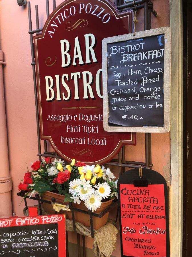 Antico Pozzo Bed And Breakfast フィナーレ・リーグレ エクステリア 写真