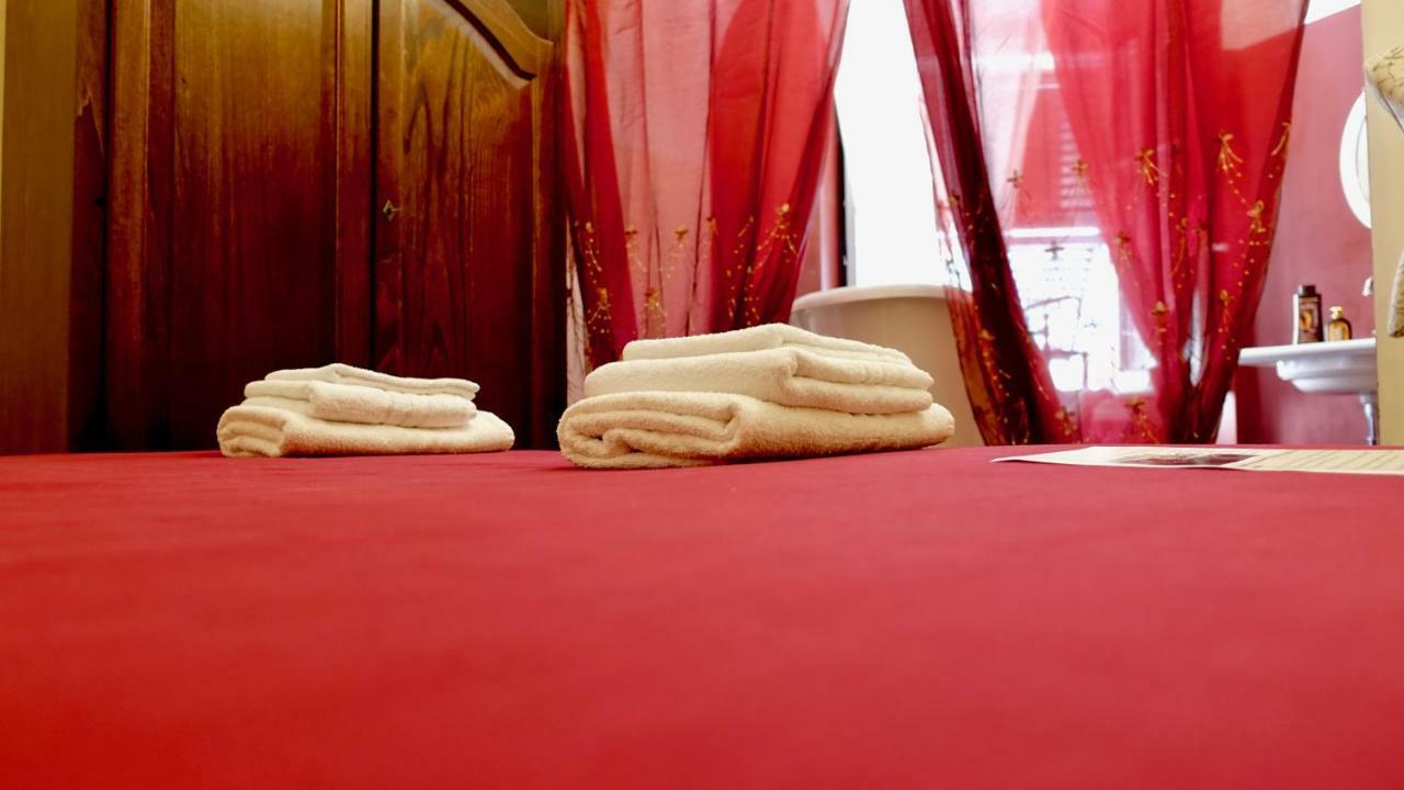Antico Pozzo Bed And Breakfast フィナーレ・リーグレ エクステリア 写真